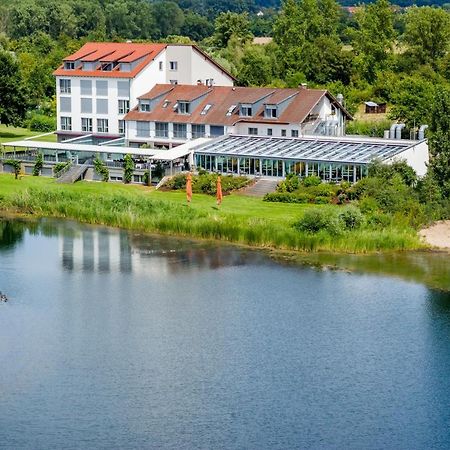 Hotel Darstein Altrip Eksteriør billede