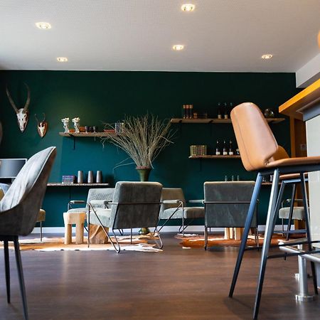 Hotel Darstein Altrip Eksteriør billede