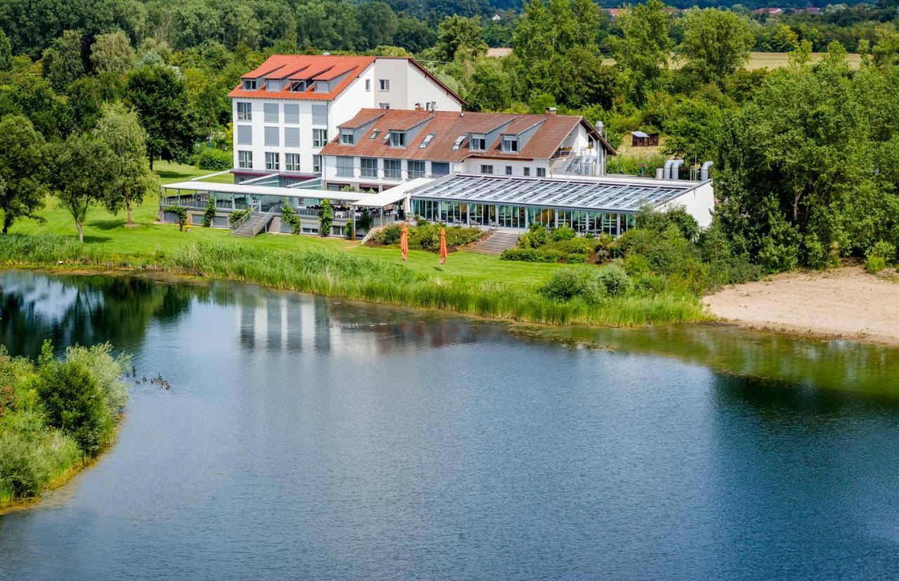 Hotel Darstein Altrip Eksteriør billede