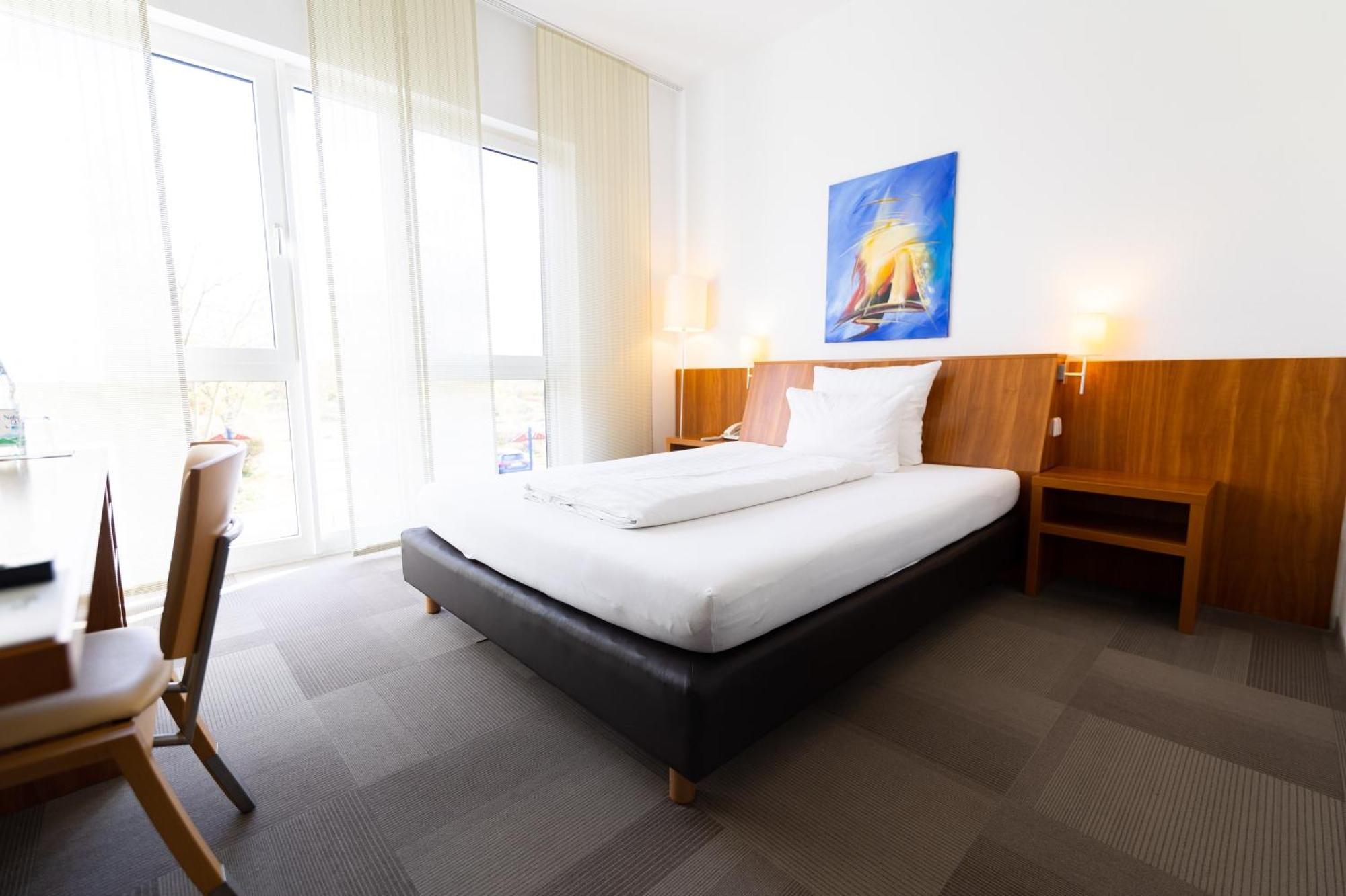 Hotel Darstein Altrip Eksteriør billede