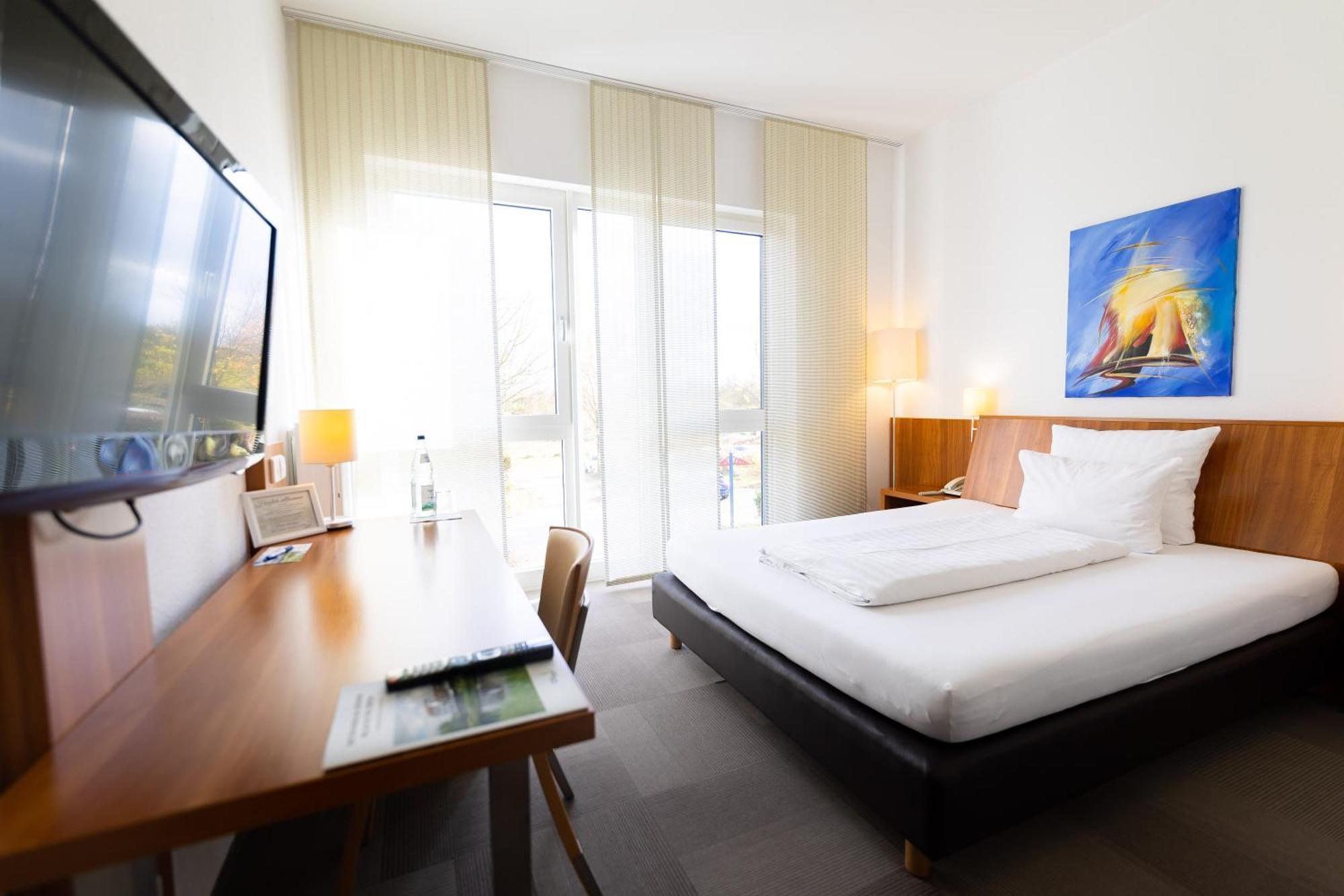 Hotel Darstein Altrip Eksteriør billede