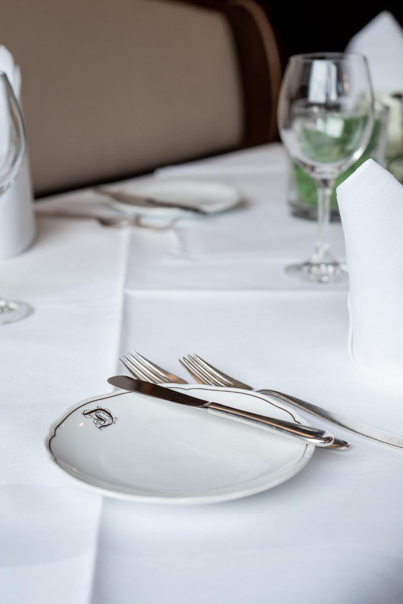 Hotel Darstein Altrip Eksteriør billede