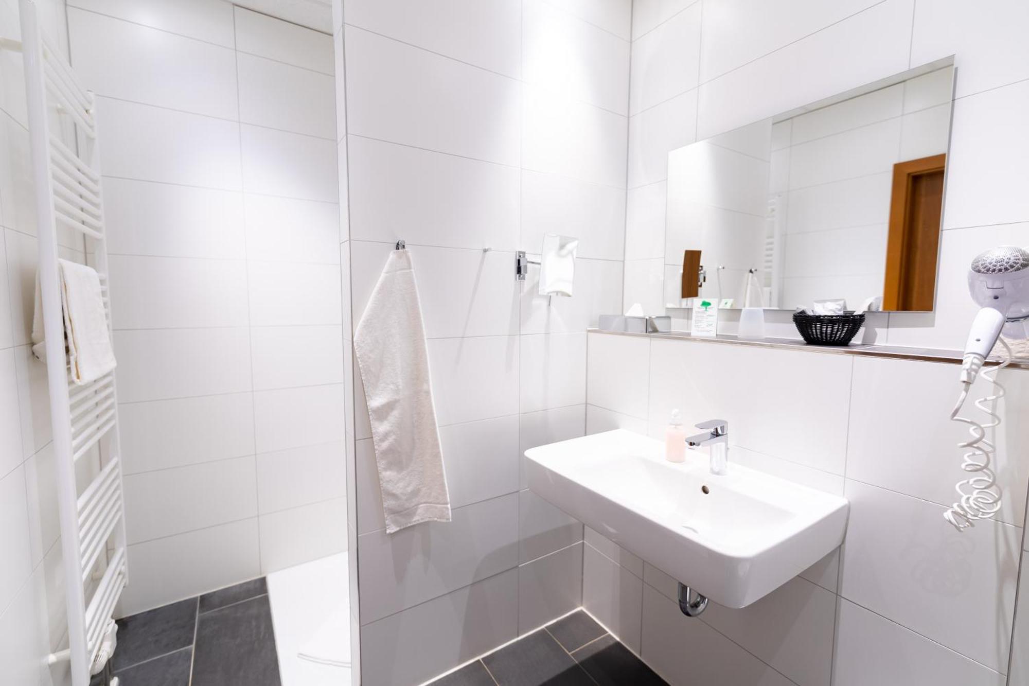 Hotel Darstein Altrip Eksteriør billede
