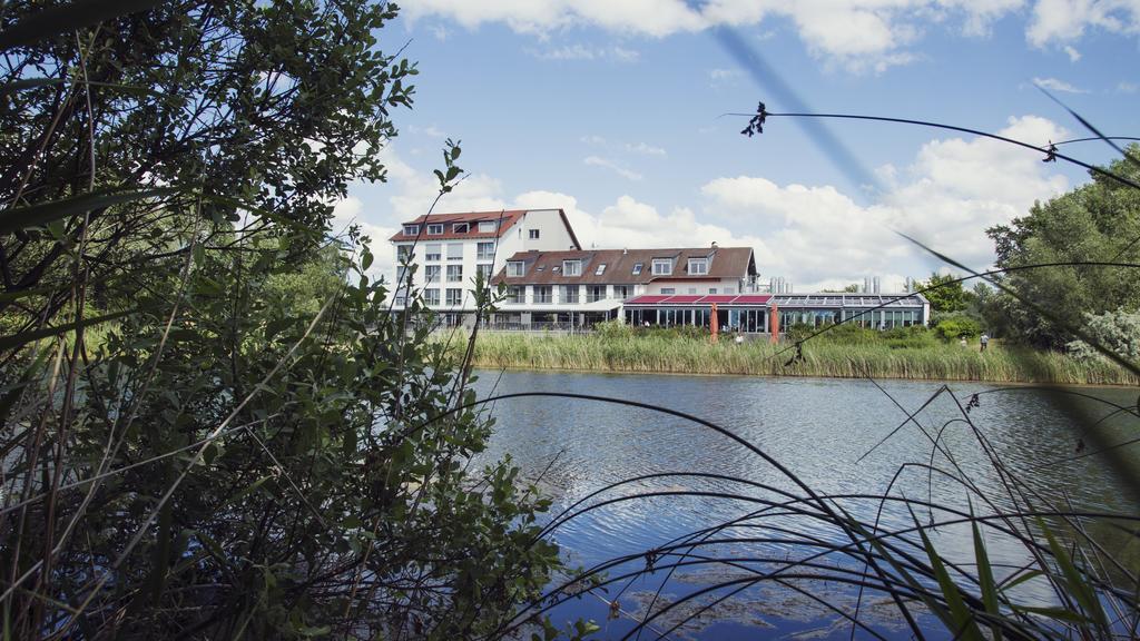 Hotel Darstein Altrip Eksteriør billede