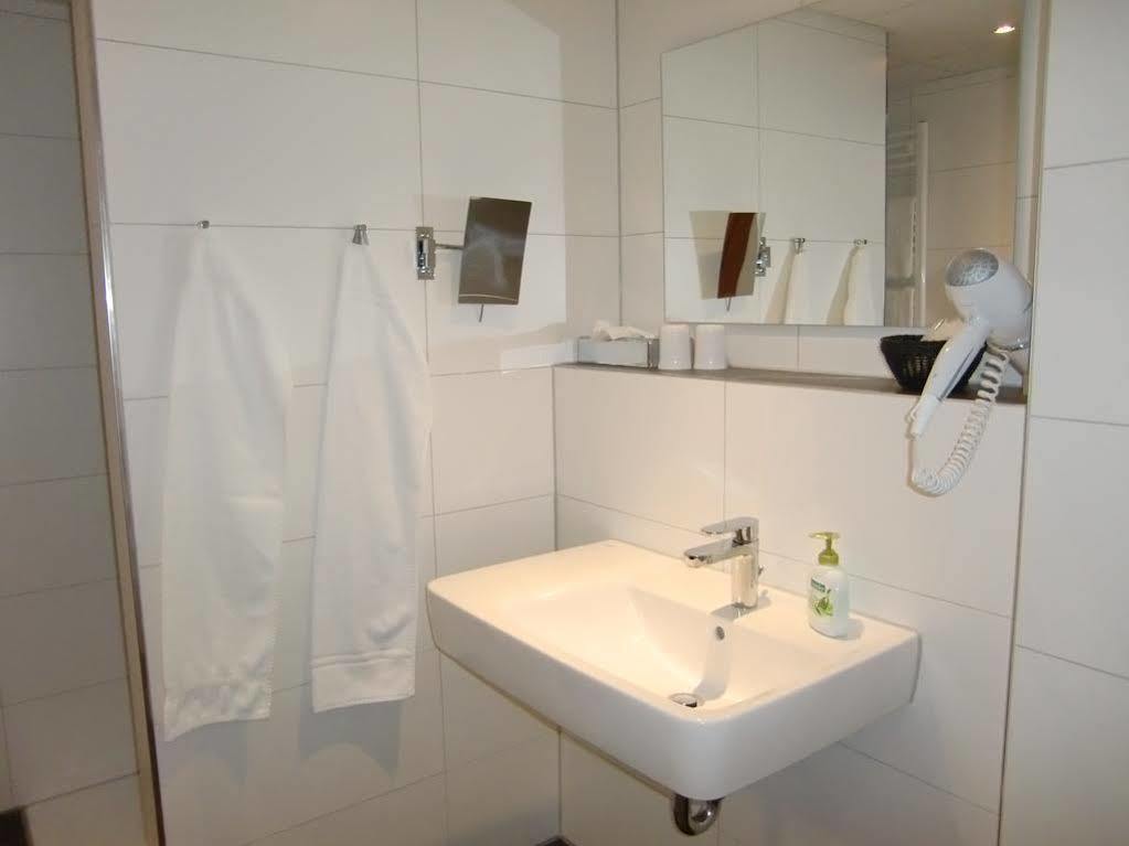 Hotel Darstein Altrip Eksteriør billede
